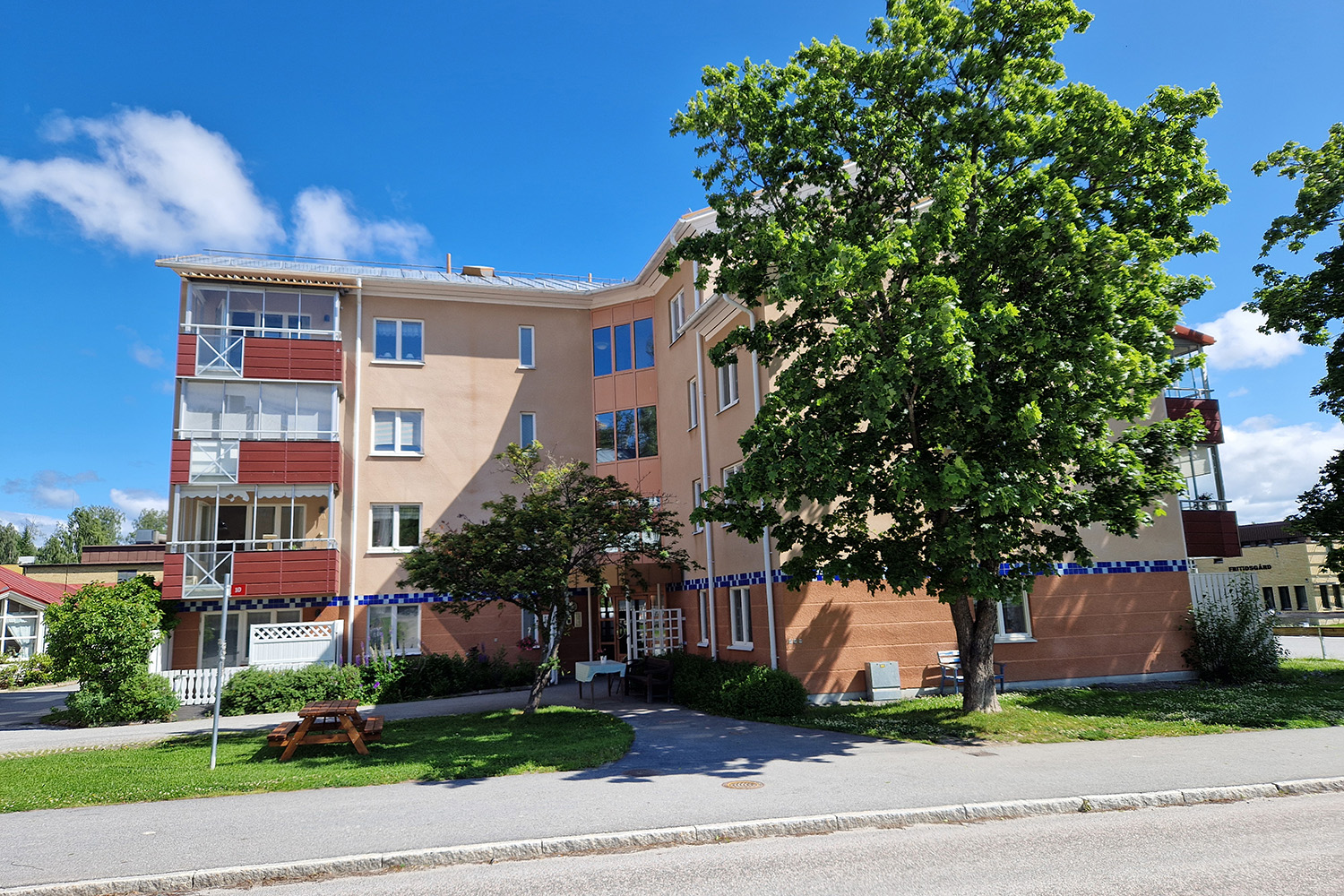 Kungsgatan 19, 872 30, KRAMFORS
