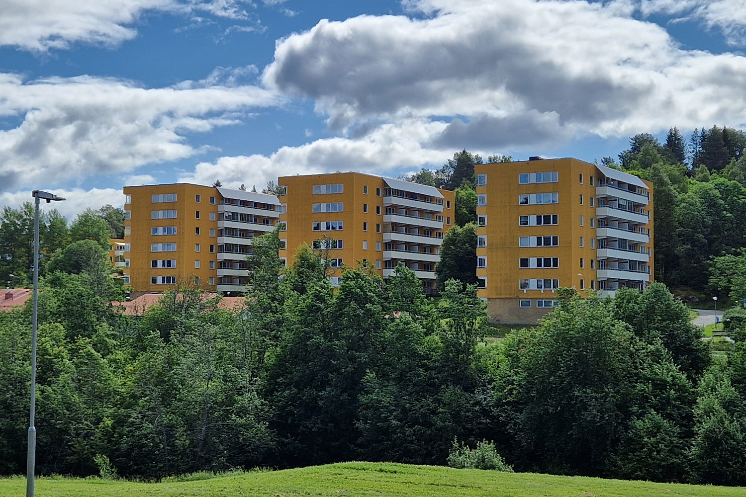 Viktoriagatan 17C, 872 35, KRAMFORS