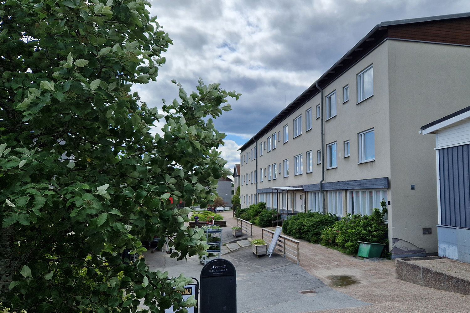 Borgargatan 16B, 873 71, NYLAND