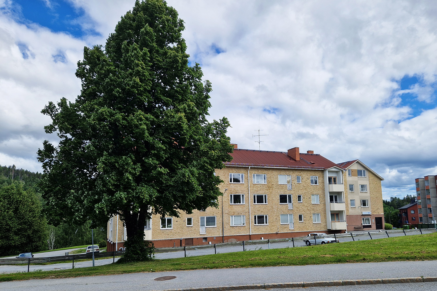 Strandgatan 19 B, 872 36, KRAMFORS