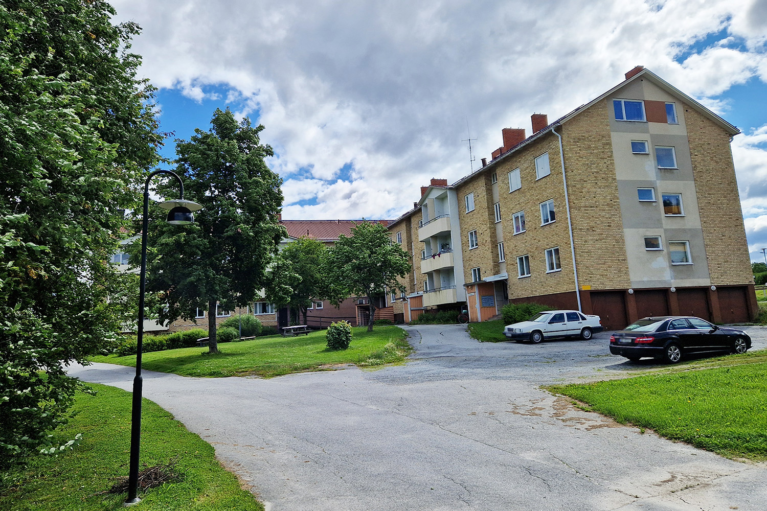 Strandgatan 19 B, 872 36, KRAMFORS
