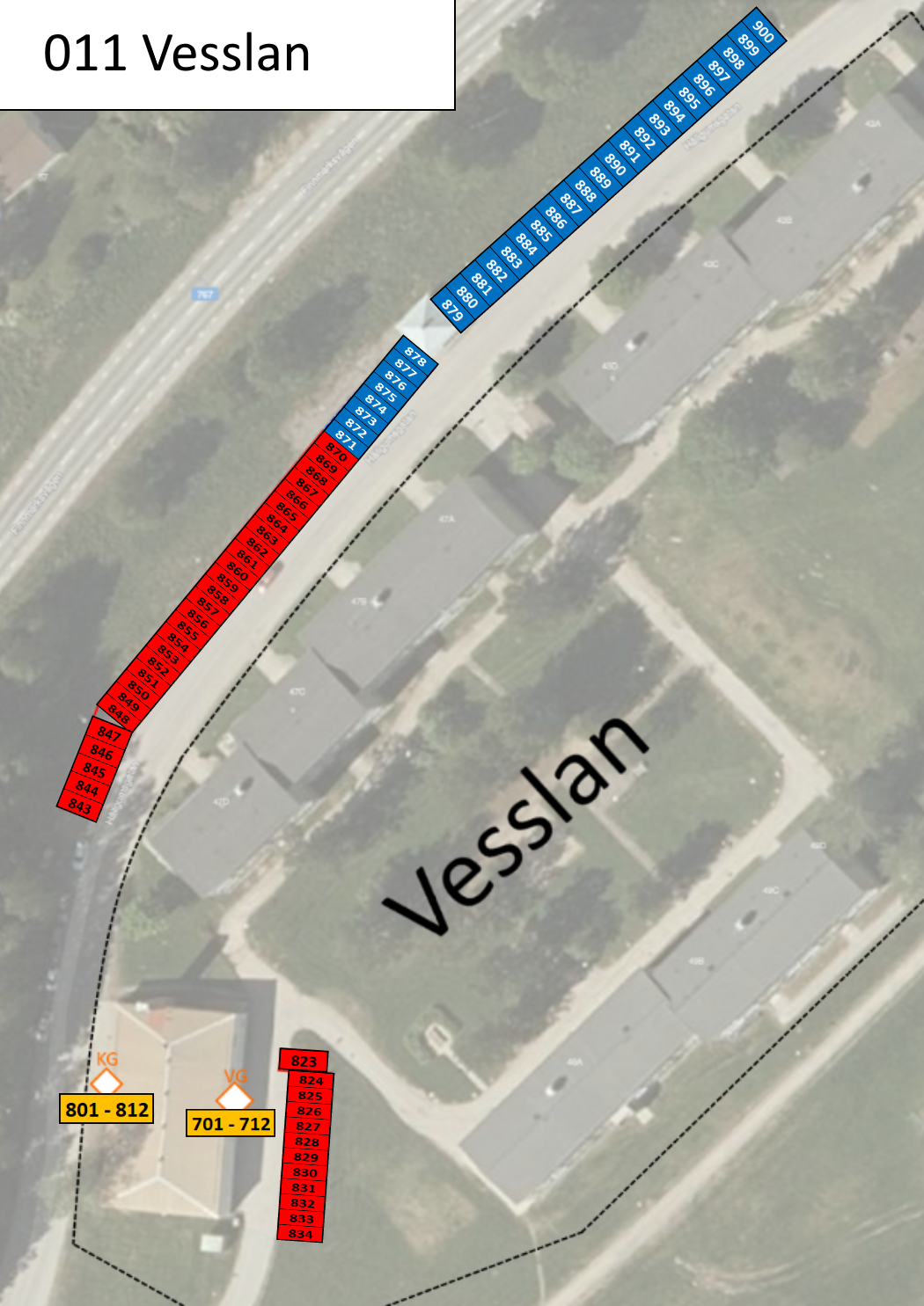 Hällgumsgatan 47, 872 36, KRAMFORS