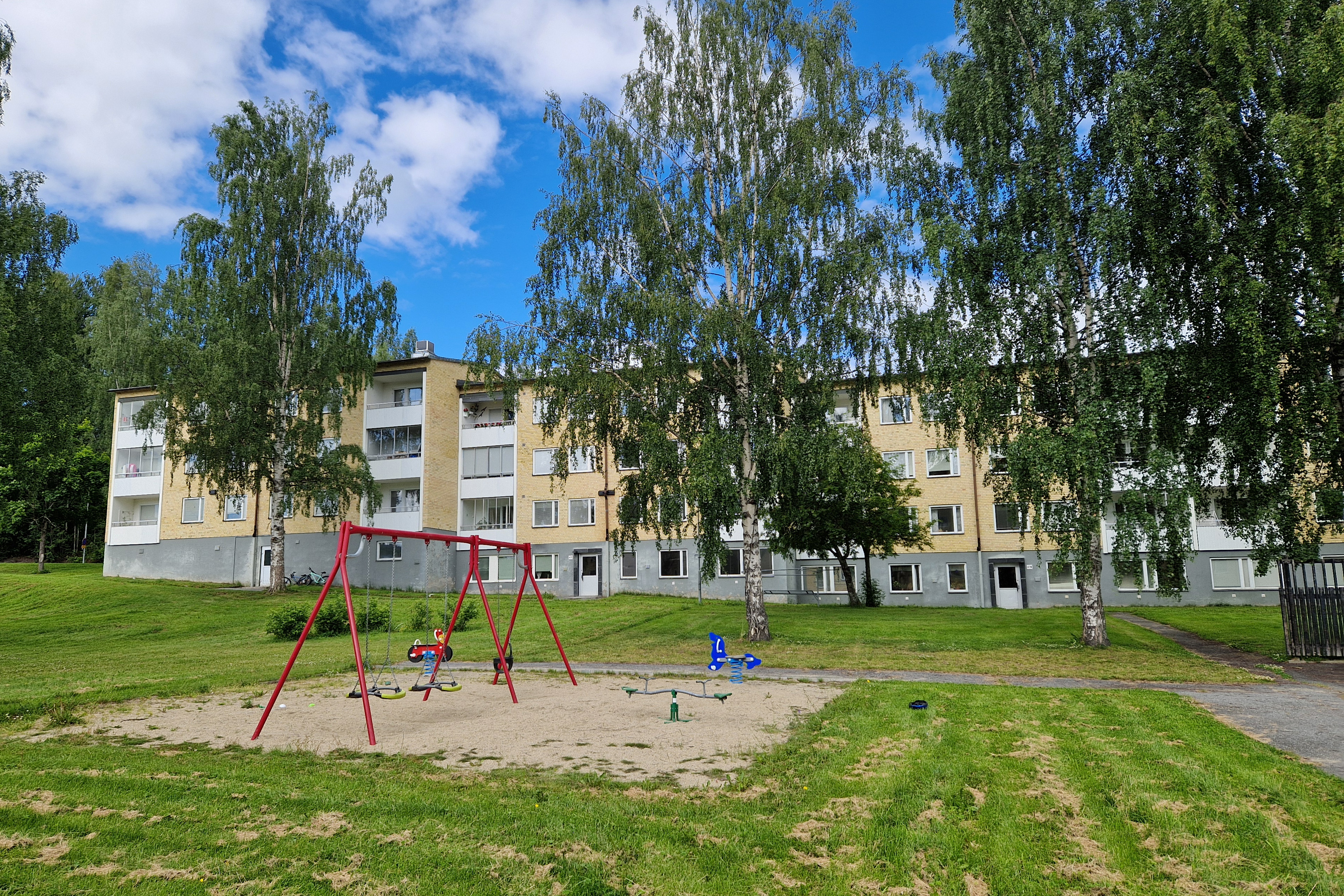 Hällgumsgatan 43B, 872 36, KRAMFORS 2