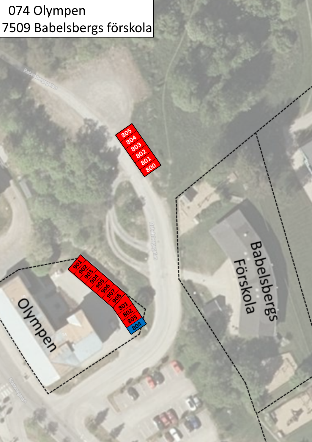 Babelsbergsgatan 1, 872 30, KRAMFORS