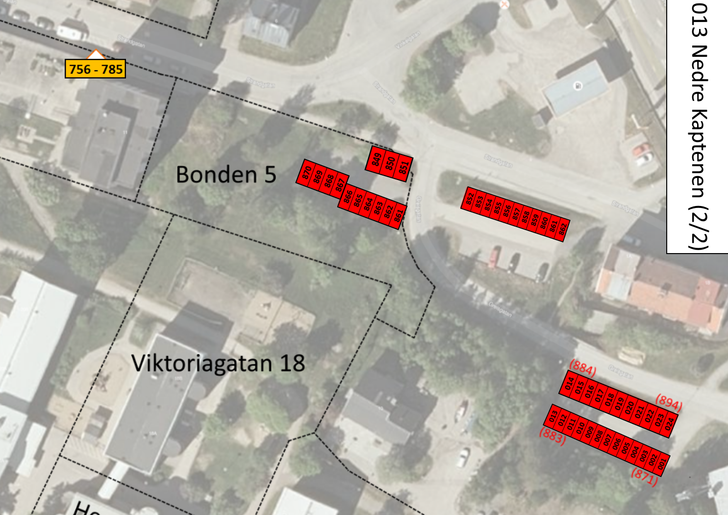 Greisgatan 6, 872 35, KRAMFORS