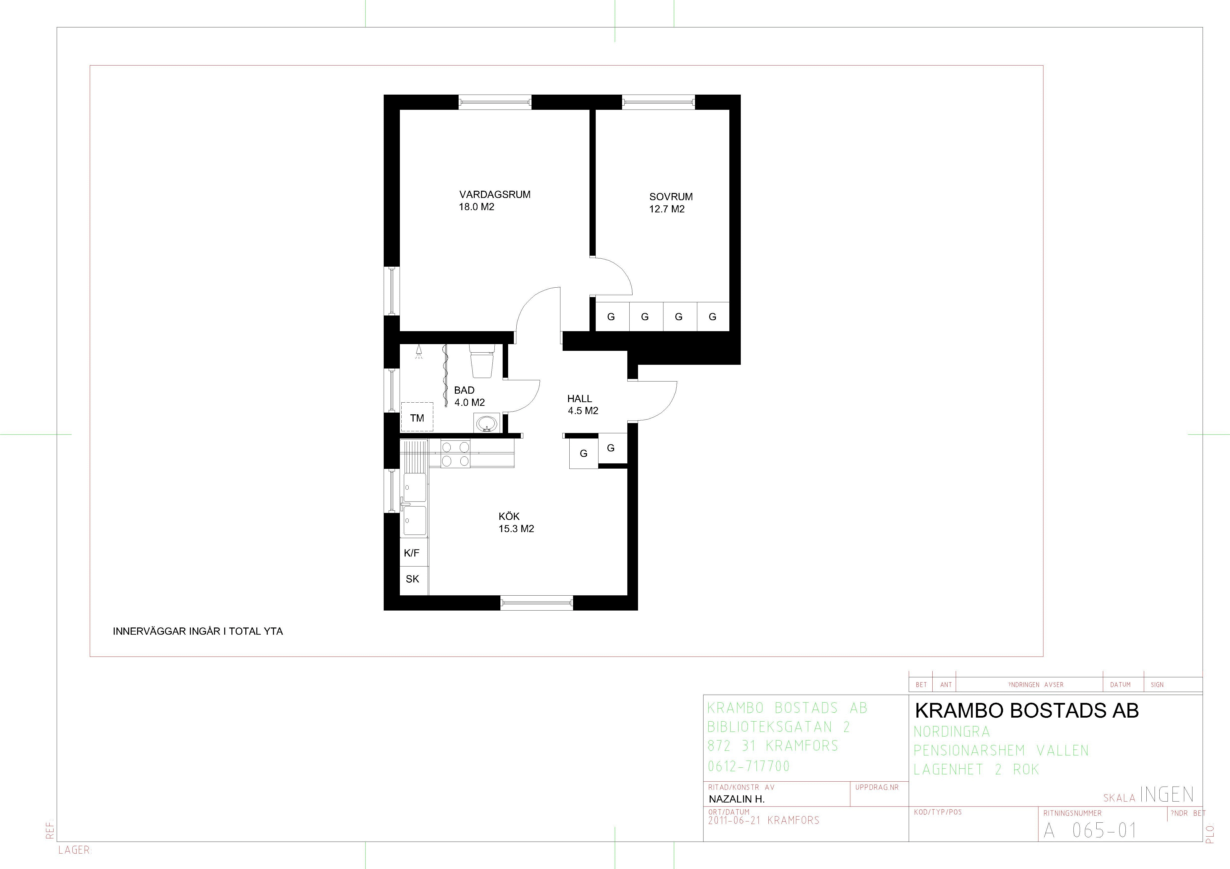Vallenvägen 25, 873 98, NORDINGRÅ