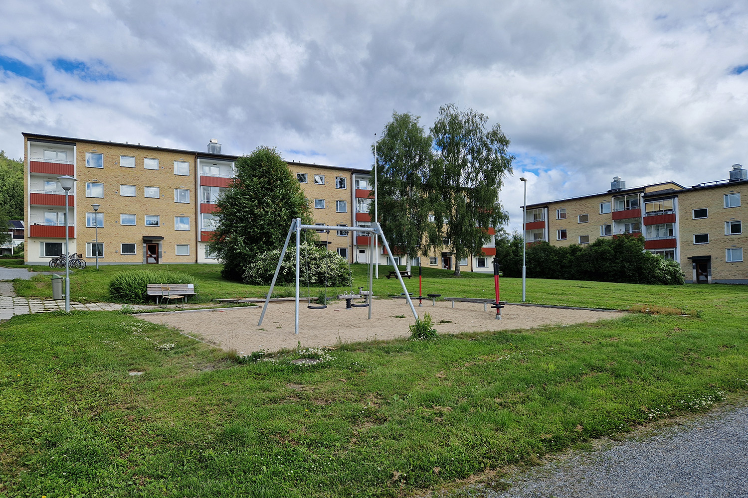 Hällgumsgatan 29A, 872 36, KRAMFORS 2