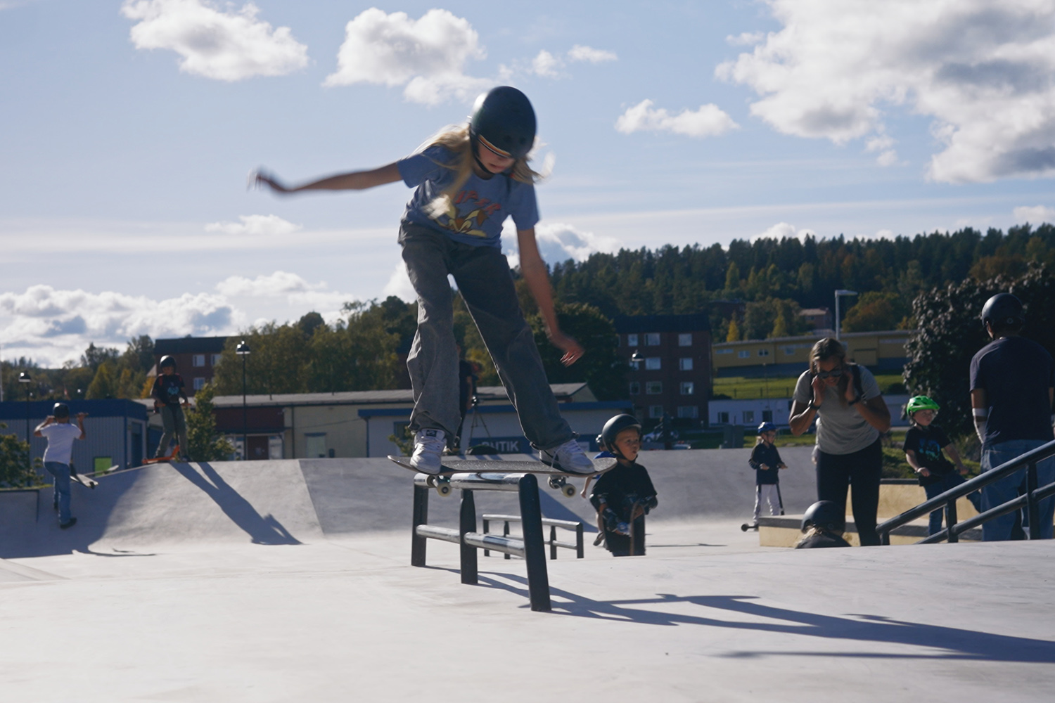 skatepark kramfors