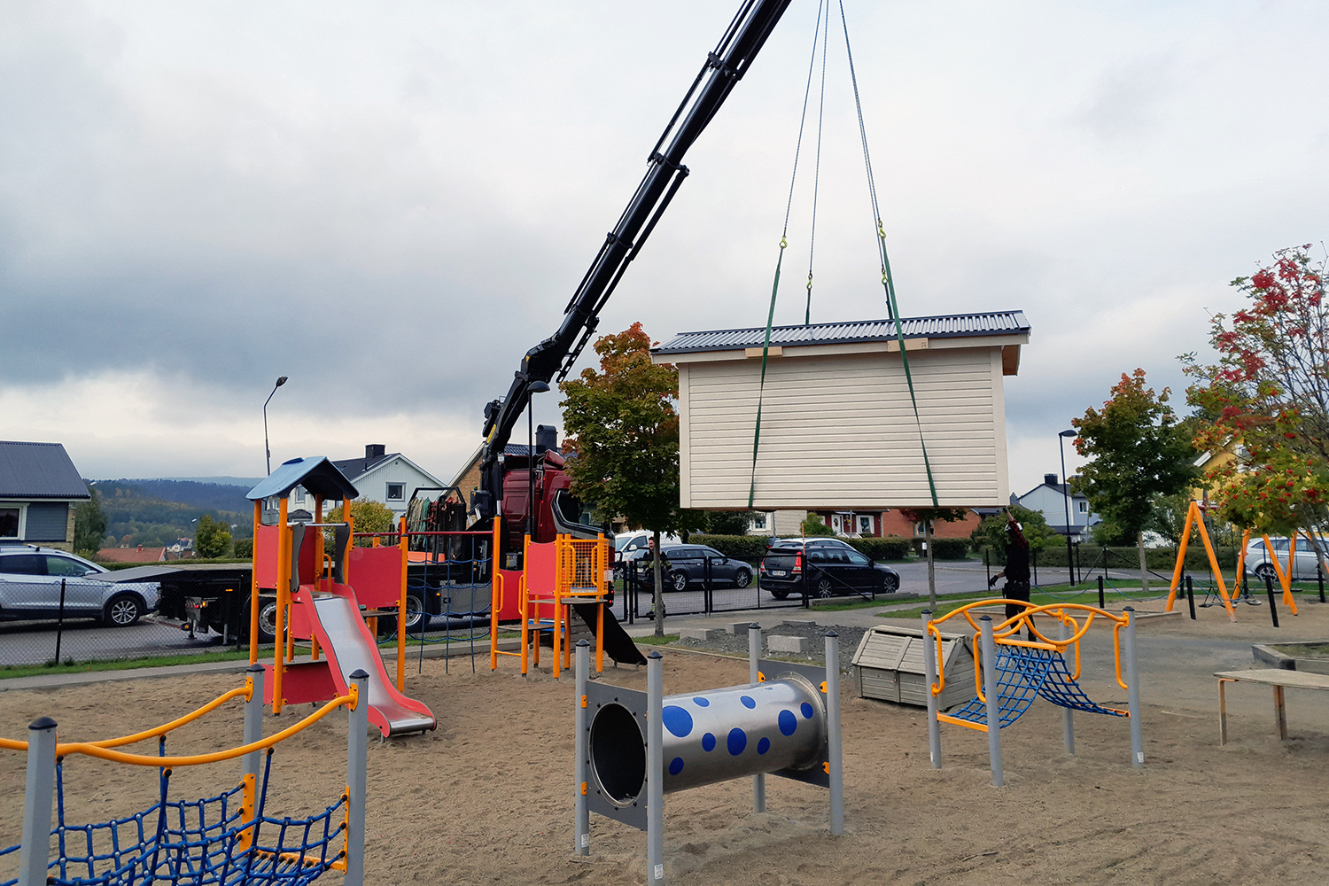 bodprojektet förskolor