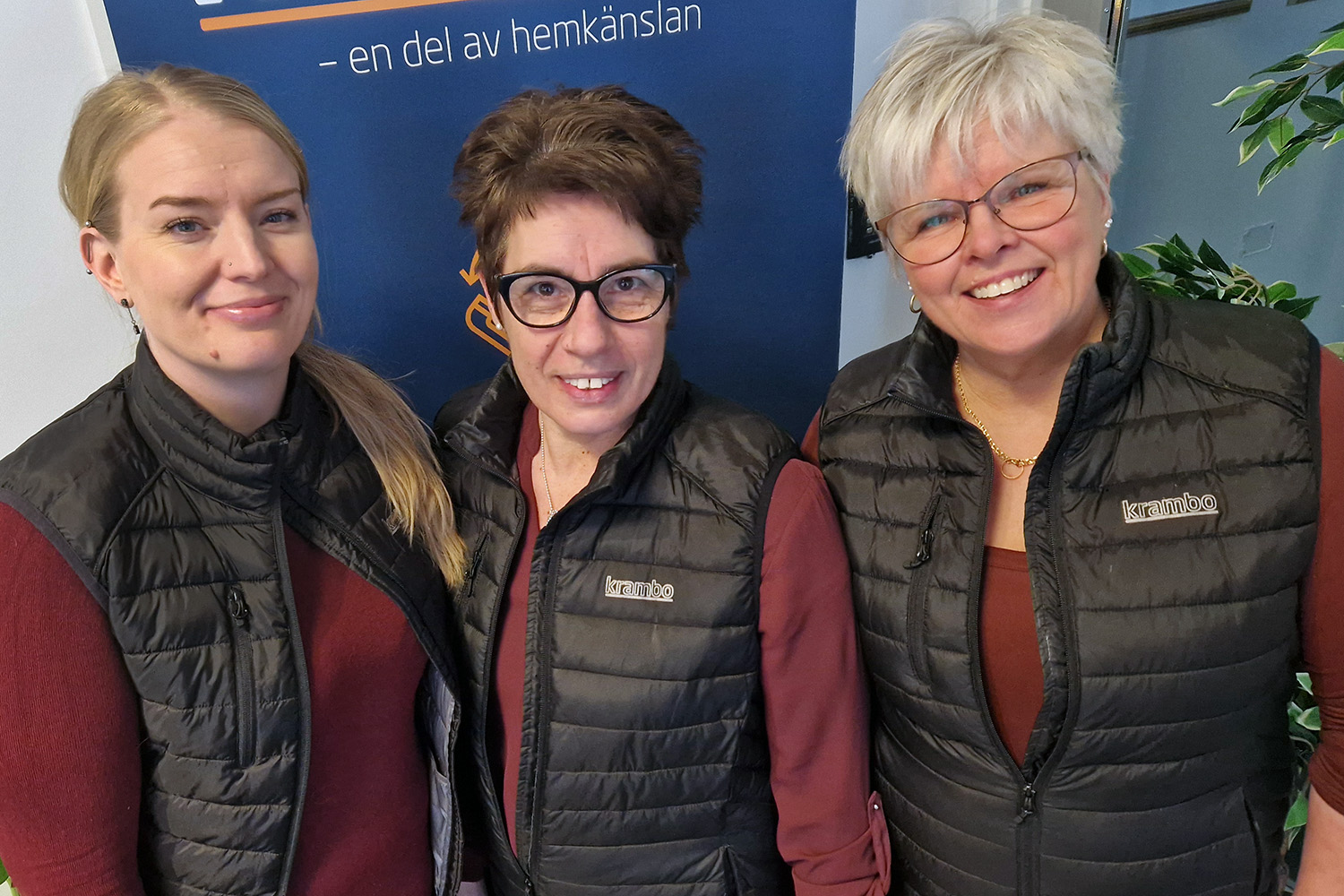 Planer på att flytta till lägenhet? Träffa Krambo i Gallerian!
