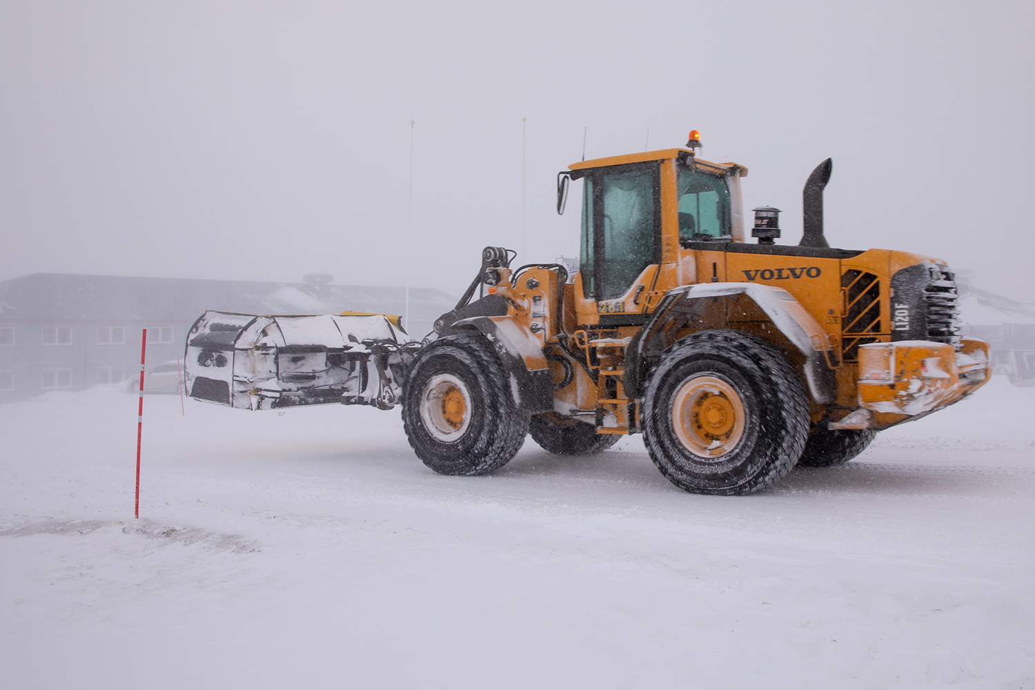 skottning plogpinnar