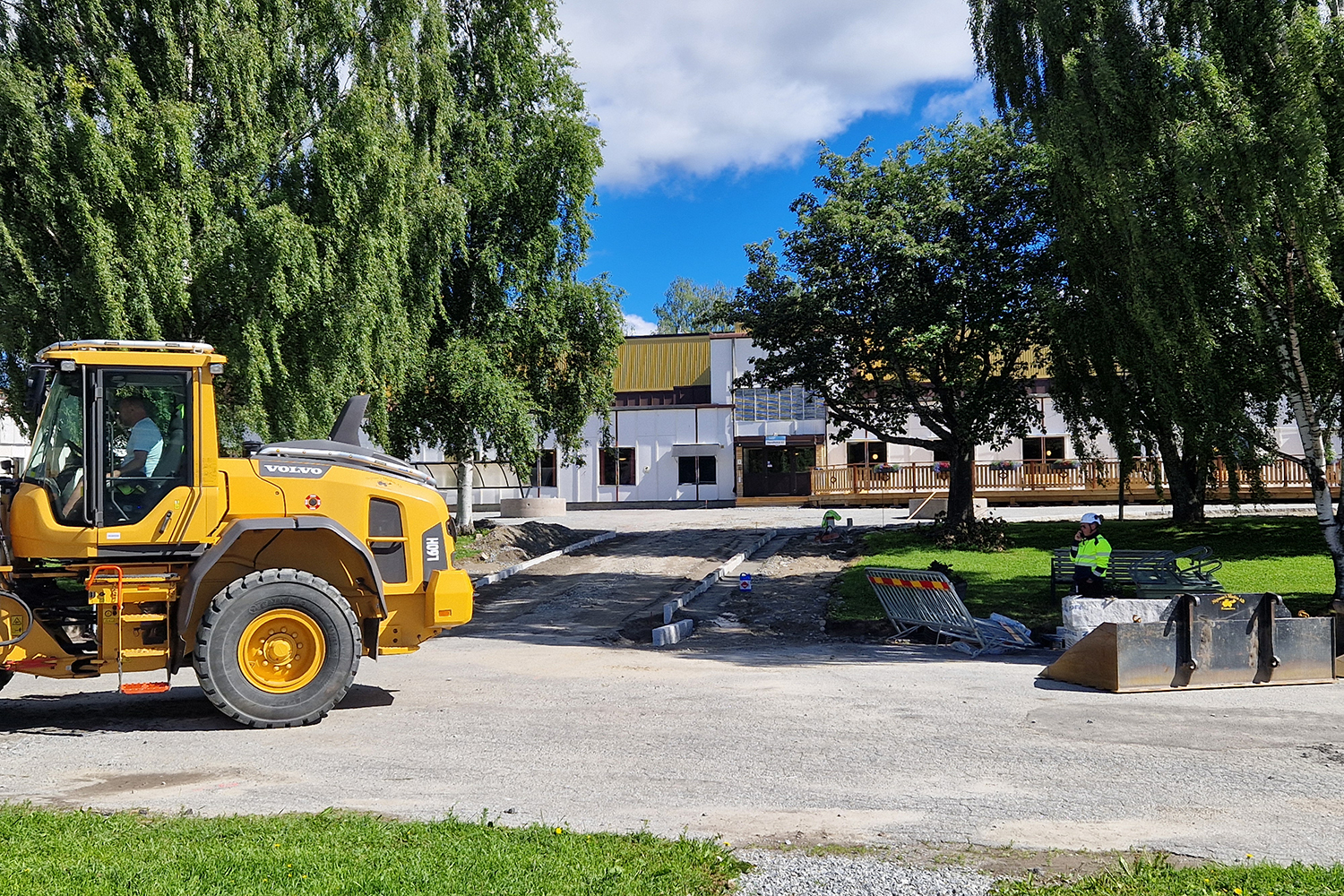 ådalsskolan pågående