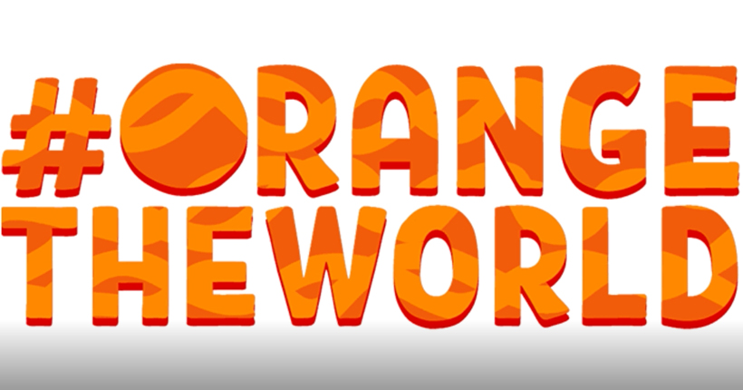 Orange day