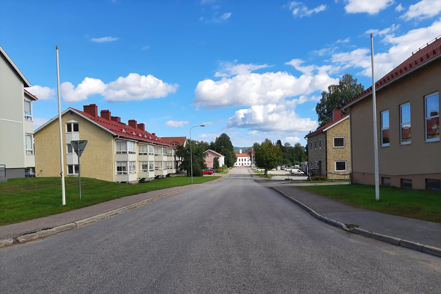 Nyland sensommarkväll
