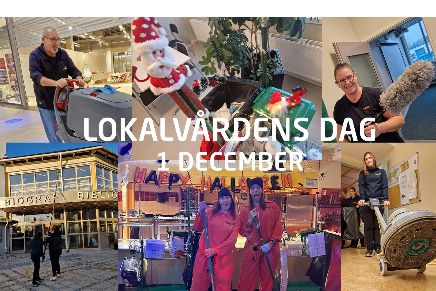 Lokalvårdens dag 2025