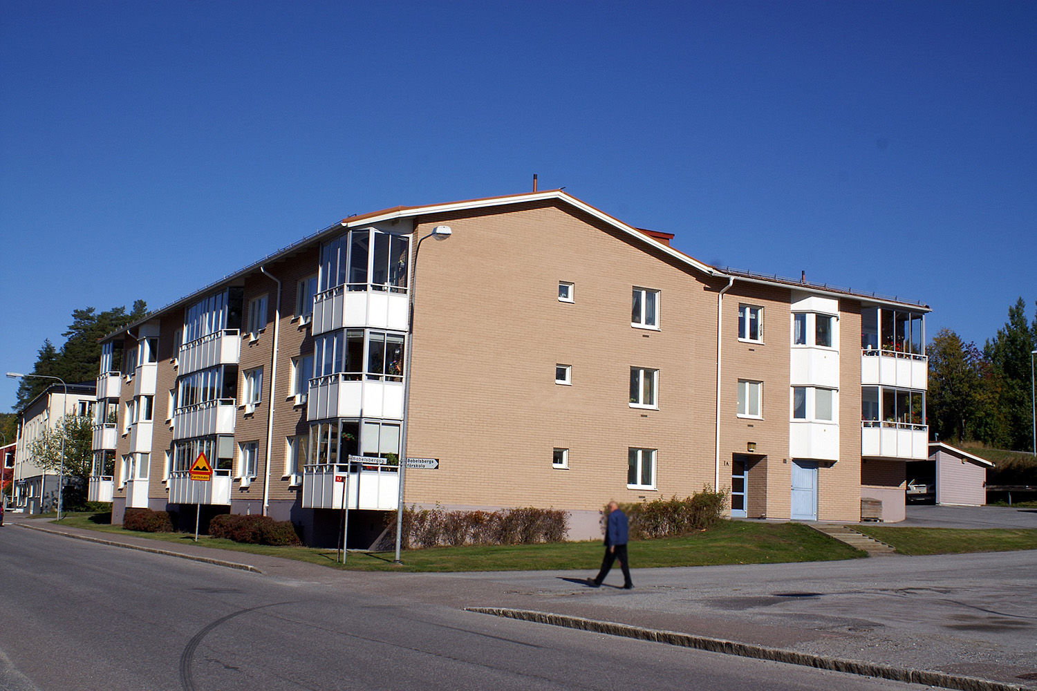 Området Olympen