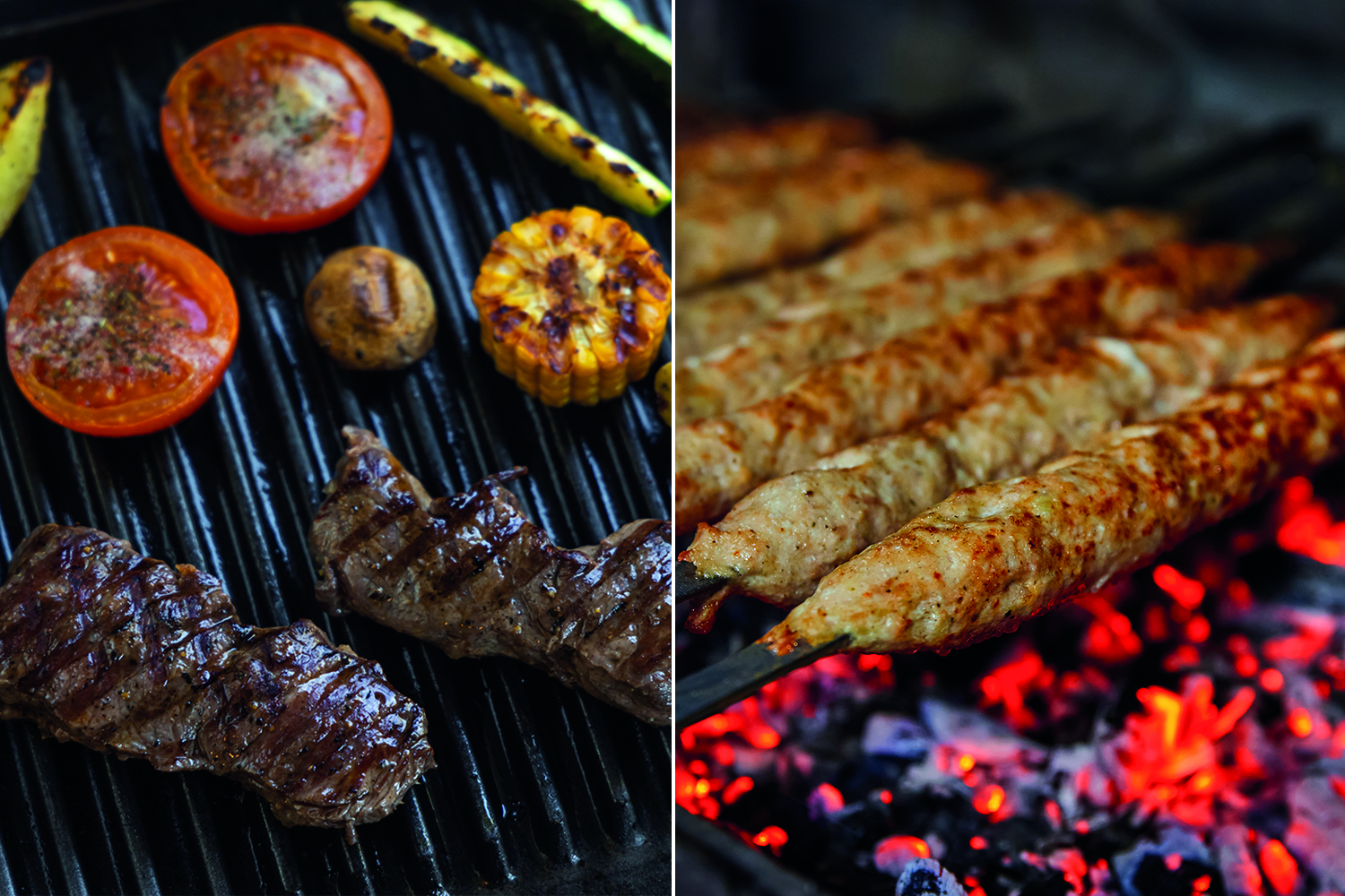 grillsäsong